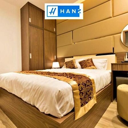 Hanz Mymy Hotel Saigon Ho Şi Min Exterior foto