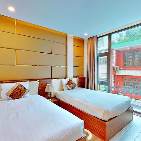 Hanz Mymy Hotel Saigon Ho Şi Min Exterior foto
