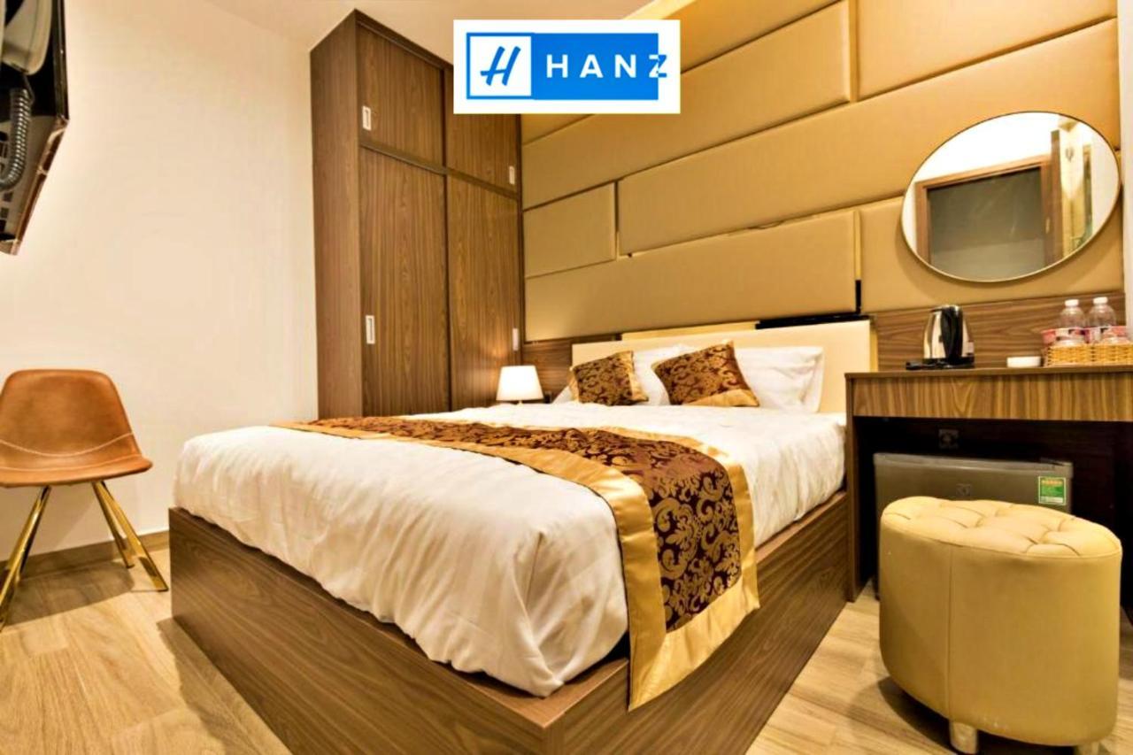 Hanz Mymy Hotel Saigon Ho Şi Min Exterior foto