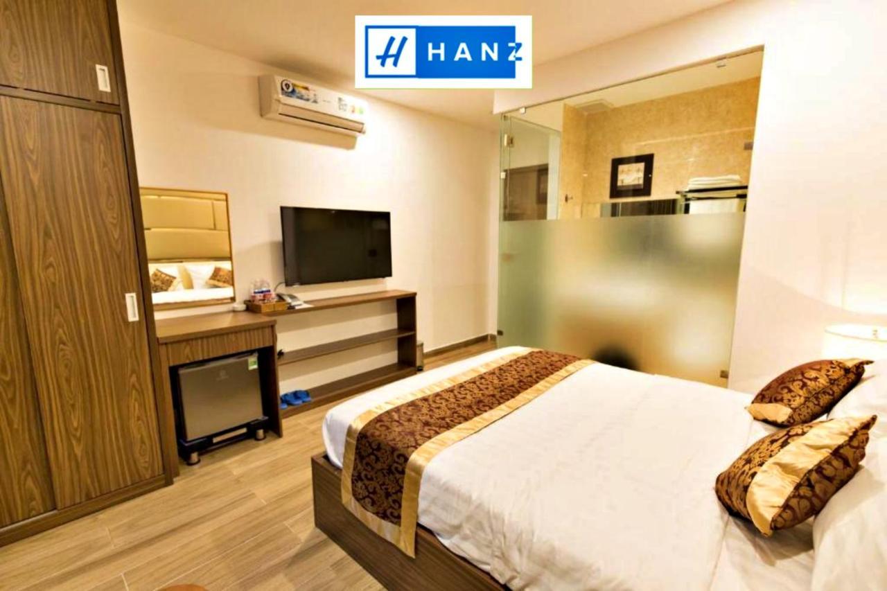 Hanz Mymy Hotel Saigon Ho Şi Min Exterior foto