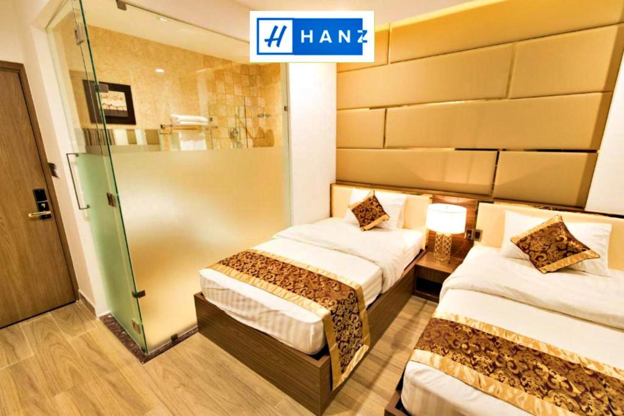 Hanz Mymy Hotel Saigon Ho Şi Min Exterior foto