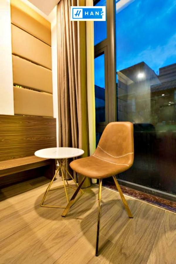 Hanz Mymy Hotel Saigon Ho Şi Min Exterior foto