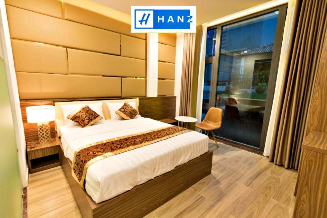 Hanz Mymy Hotel Saigon Ho Şi Min Exterior foto